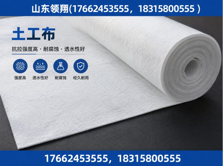周口复合土工膜展示图